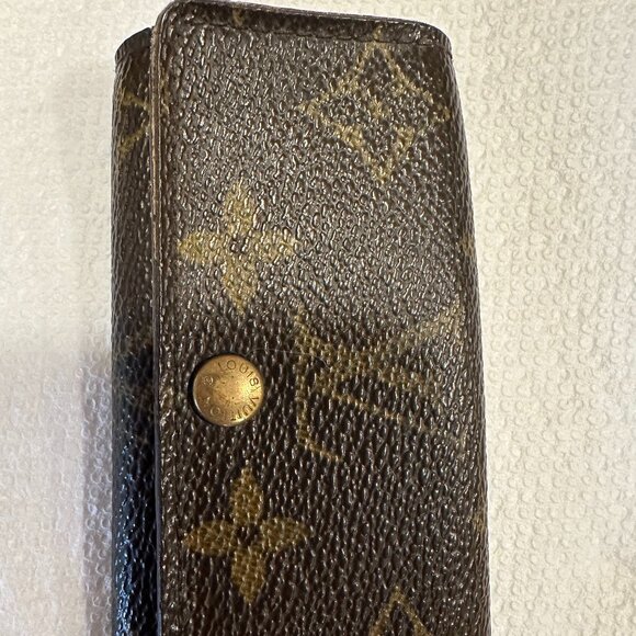 Louis Vuitton 4 key holder - Monogram Canvas - Picture 1 of 1